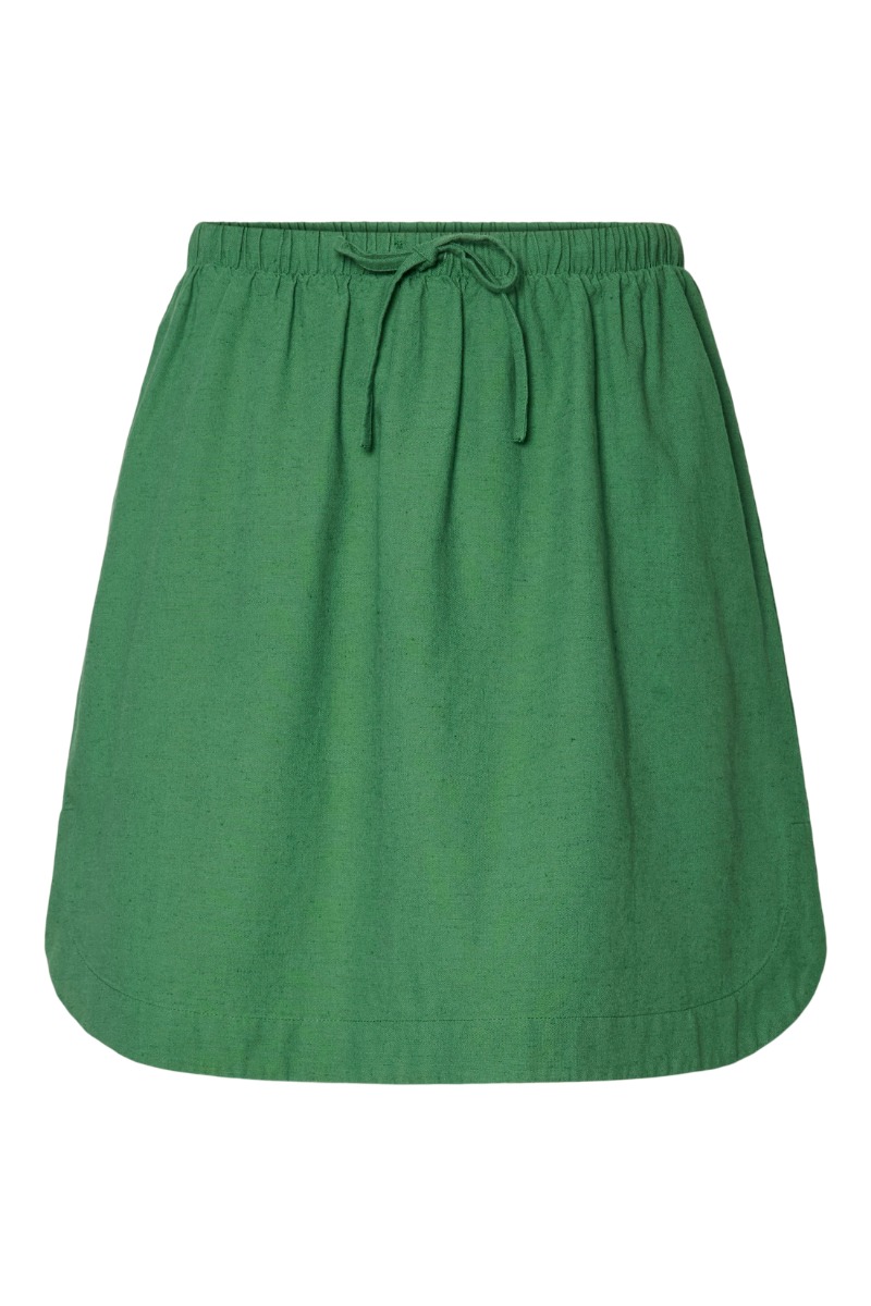 Pieces Nederdel Tera Hw Skirt Fairway