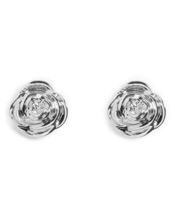 Pieces øreringe Anna Earrings Plated Bundle Box Silver Colour