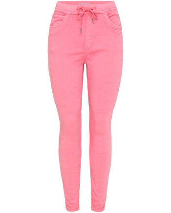 Place Du Jour Dame Jeans 92913 Pink