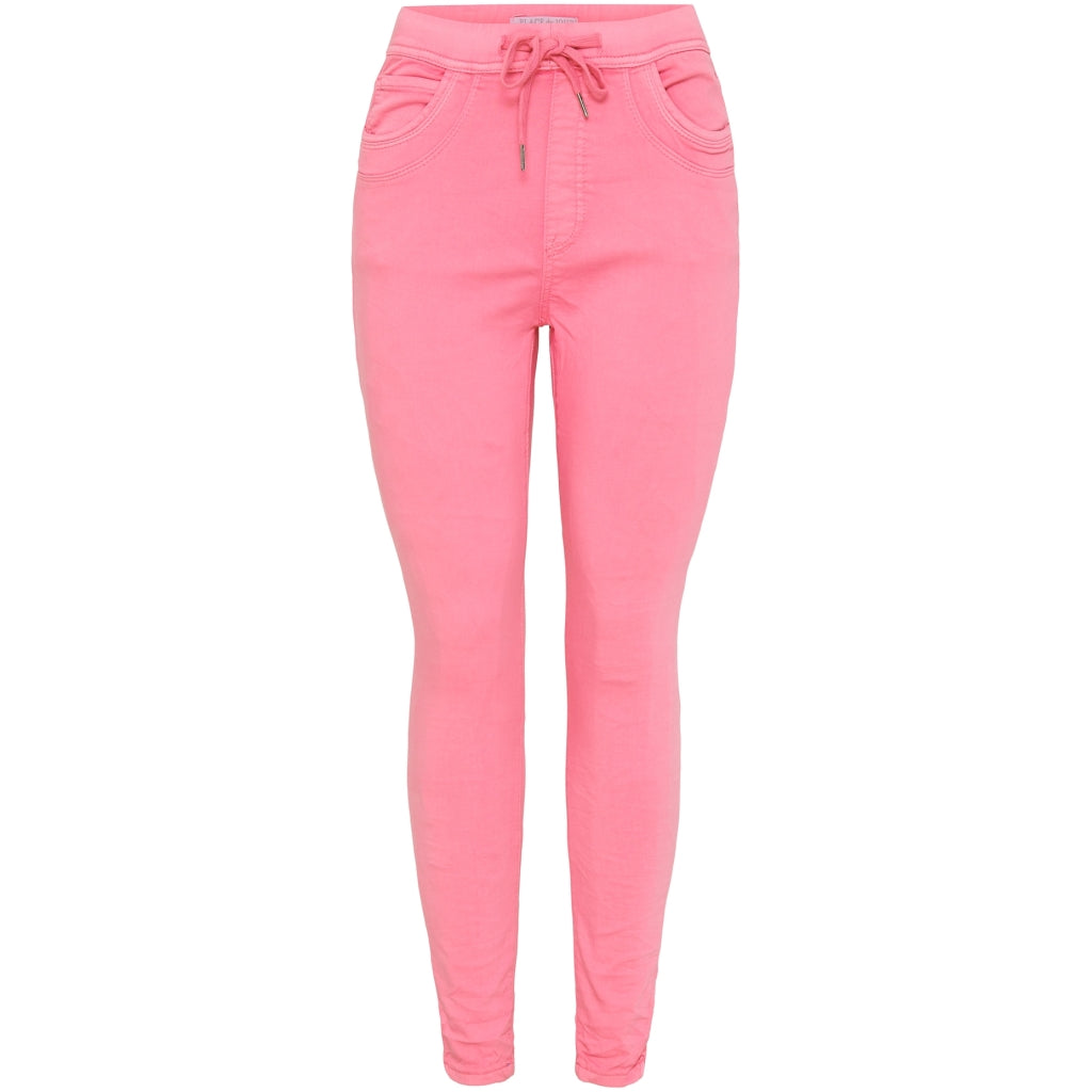 Place Du Jour Dame Jeans 92913 Pink