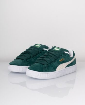 Puma Sko Suede   Dark Myrtle Warm White