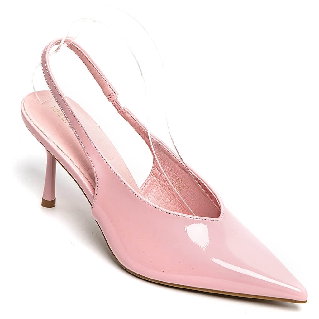 Raya Dame Stiletter 1880 Pink