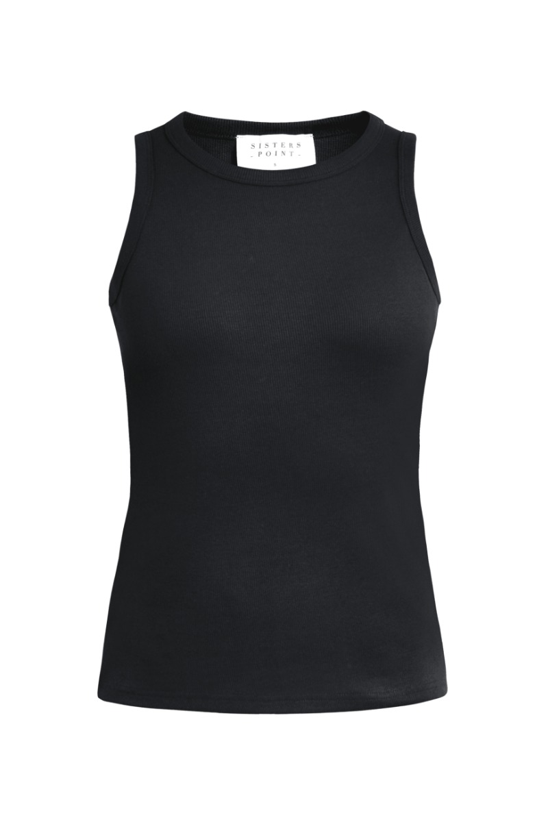 Sisters Pint Top Eike-ta3 Black