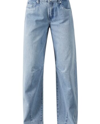 Sisters Point Jeans Filia-je    Blue Wash