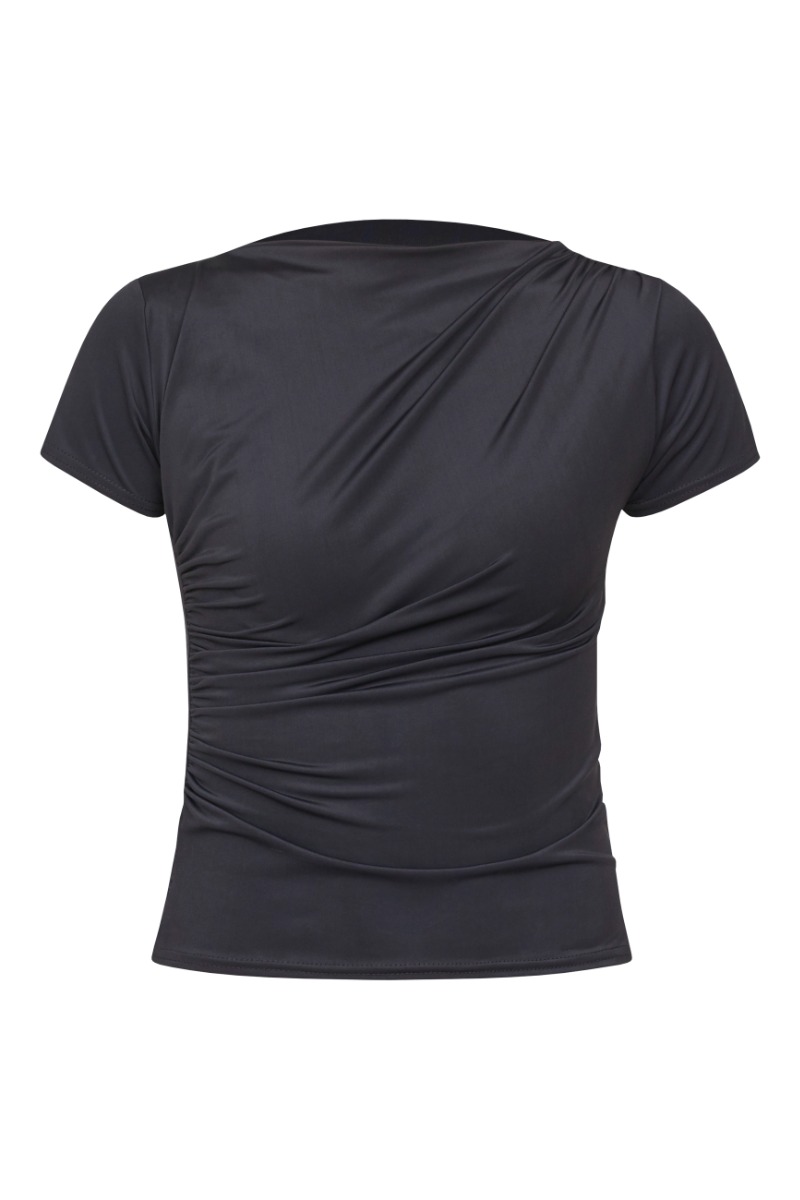 Sisters Point Top Nubi-ss Black