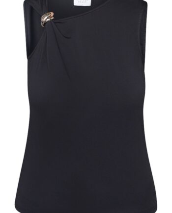 Sisters Point Top Veba-top Black
