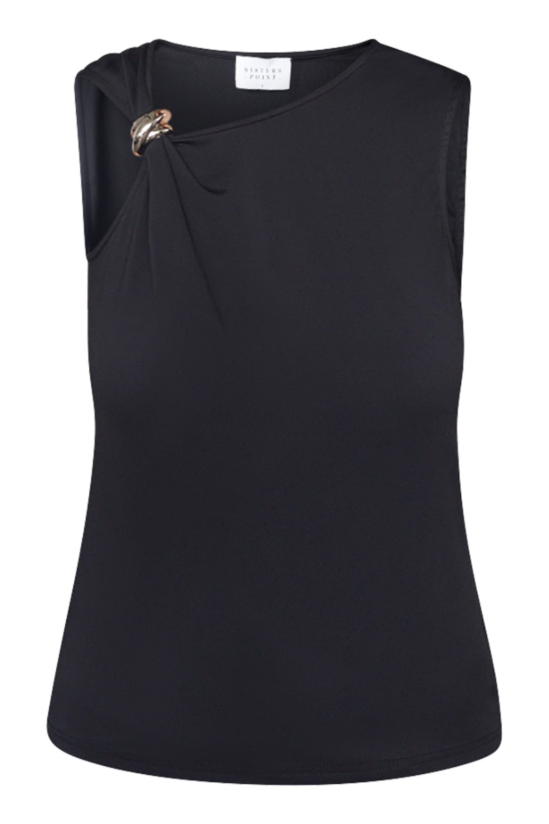 Sisters Point Top Veba-top Black
