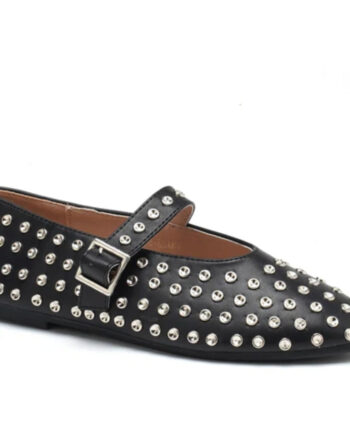 Valerie Dame Ballerina Sko Cm2315 Black