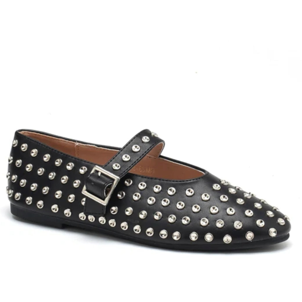 Valerie Dame Ballerina Sko Cm2315 Black