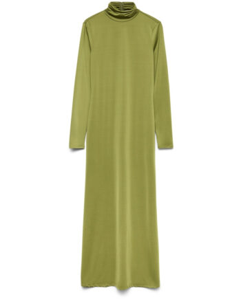 Vero Moda Aware Dame Kjole Awudita Calliste Green