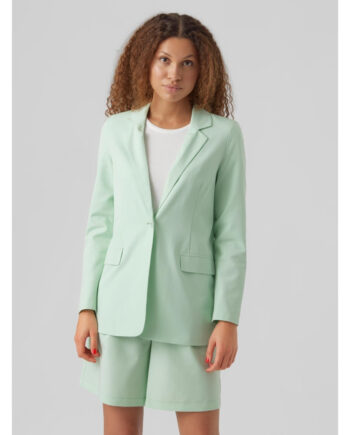 Vero Moda Dame Blazer Vmzelda Mist Green