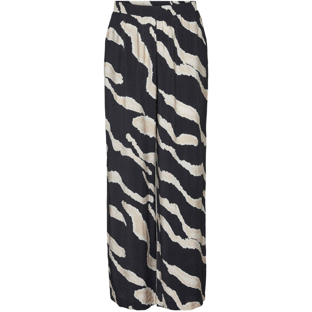 Vero Moda Dame Bukser Vmangie Black