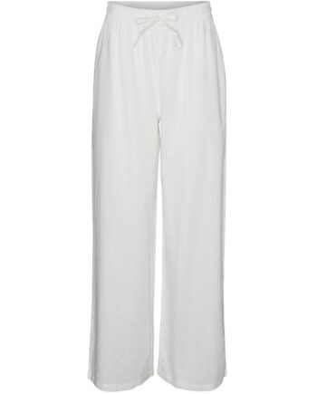Vero Moda Dame Bukser Vmlinn Snow White