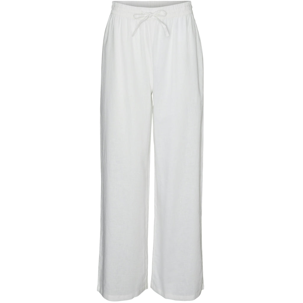 Vero Moda Dame Bukser Vmlinn Snow White