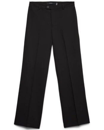 Vero Moda Dame Bukser Vmtexas Black