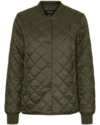 Vero Moda Dame Jakke Vmhayle Ivy Green