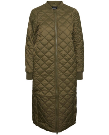 Vero Moda Dame Jakke Vmhayle Ivy Green