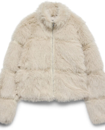 Vero Moda Dame Jakke Vmkaja Pumice Stone