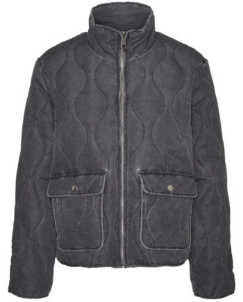 Vero Moda Dame Jakke Vmlea Asphalt