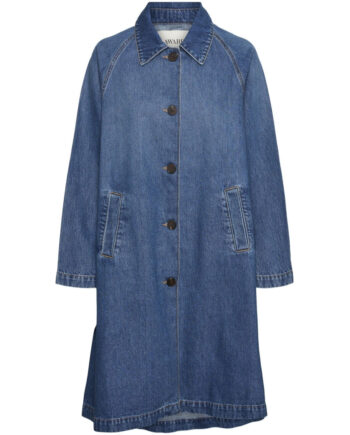 Vero Moda Dame Jakke Vmsophie Medium Blue Denim