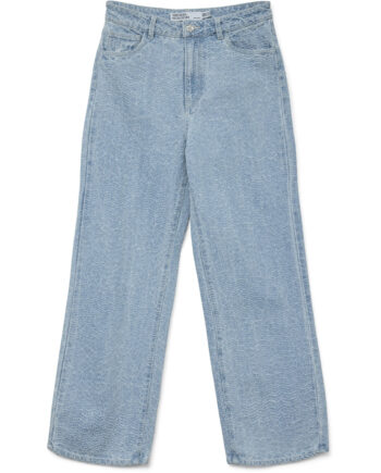 Vero Moda Dame Jeans Vmkathy Light Blue Denim