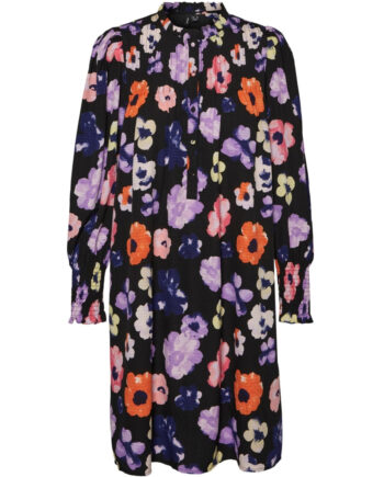 Vero Moda Dame Kjole Vmann Black
