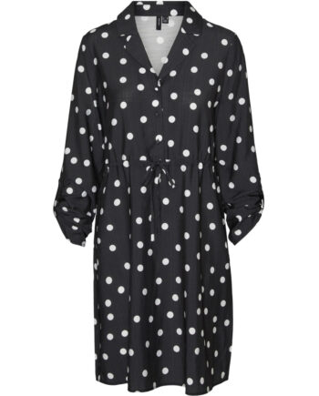 Vero Moda Dame Kjole Vmbecca Black