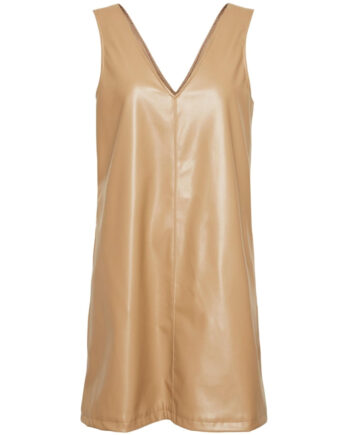 Vero Moda Dame Kjole Vmbella Tigers Eye
