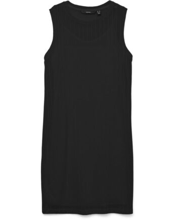 Vero Moda Dame Kjole Vmcailey Black