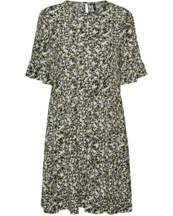 Vero Moda Dame Kjole Vmhenna Black Verona