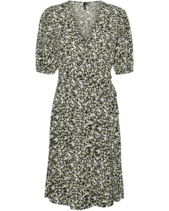 Vero Moda Dame Kjole Vmhenna Black Verona
