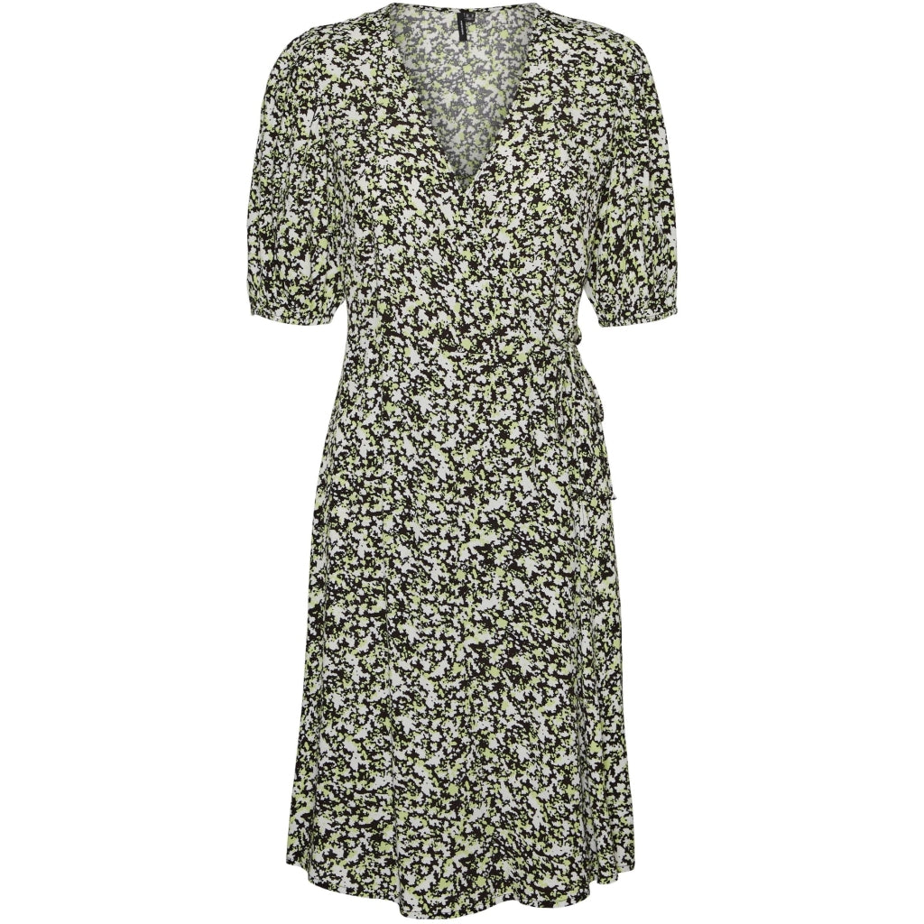Vero Moda Dame Kjole Vmhenna Black Verona