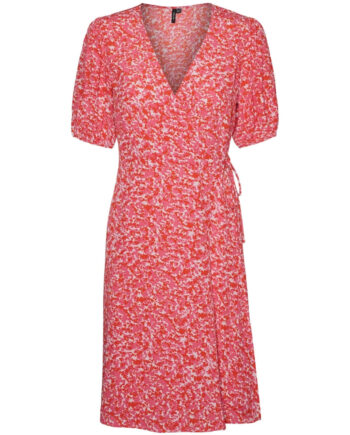 Vero Moda Dame Kjole Vmhenna Light Lilac Verona
