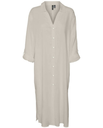 Vero Moda Dame Kjole Vmlinn Moonbeam