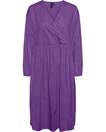 Vero Moda Dame Kjole Vmluna Royal Lilac