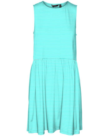 Vero Moda Dame Kjole Vmmadi Limpet Shell Snow White