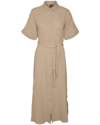 Vero Moda Dame Kjole Vmnatali Irish Cream