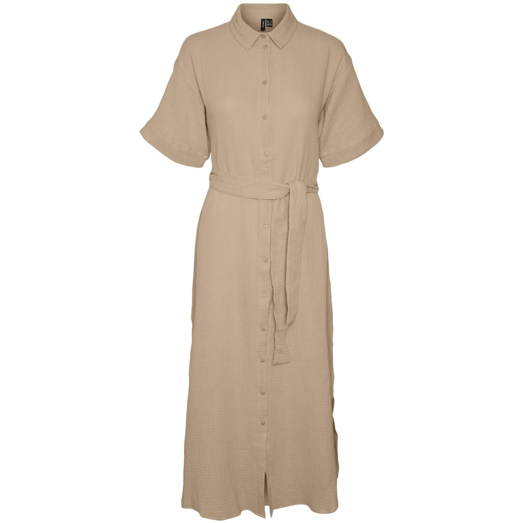 Vero Moda Dame Kjole Vmnatali Irish Cream