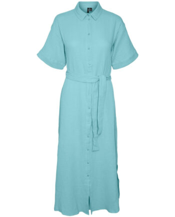 Vero Moda Dame Kjole Vmnatali Limpet Shell