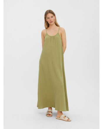 Vero Moda Dame Kjole Vmnatali Sage