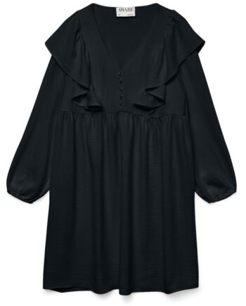 Vero Moda Dame Kjole Vmsnora Black