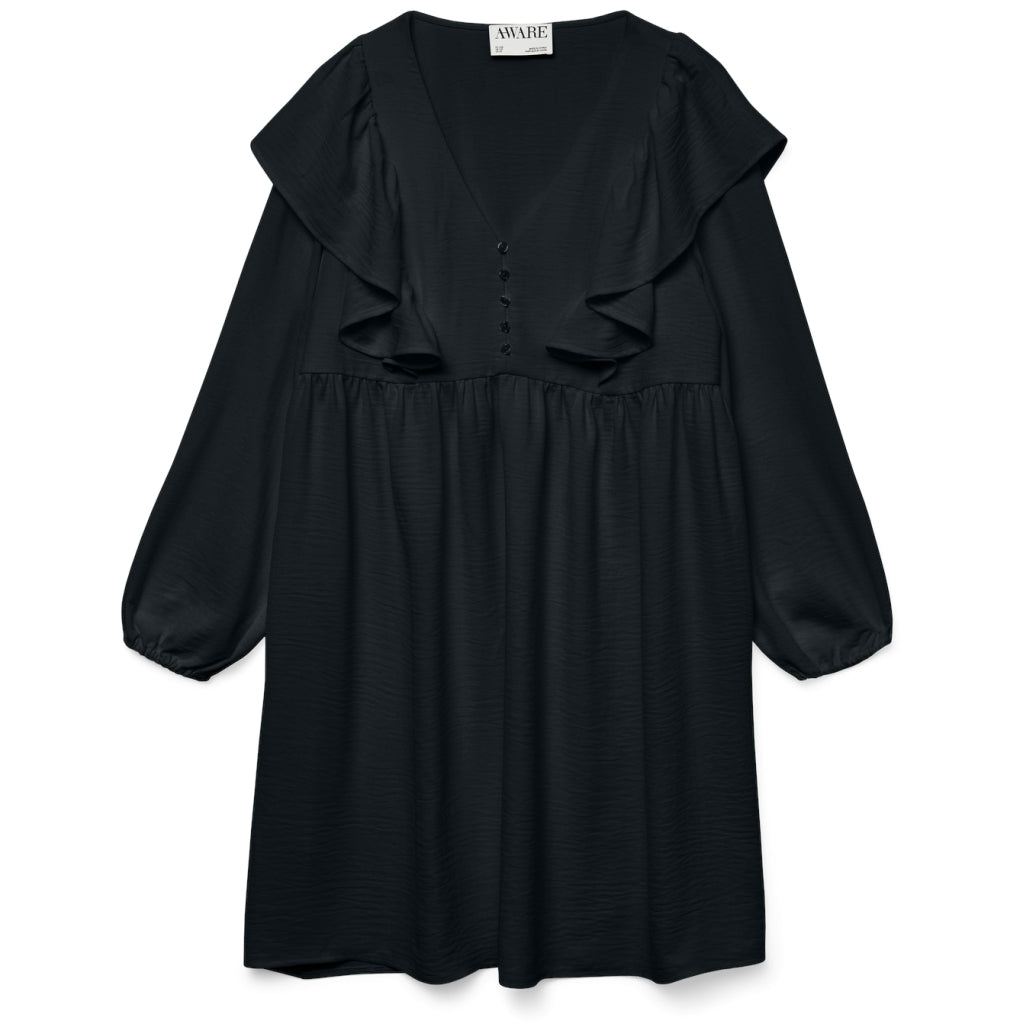 Vero Moda Dame Kjole Vmsnora Black