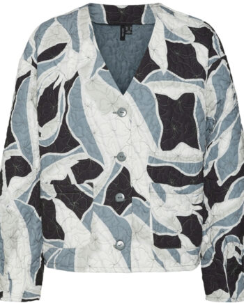 Vero Moda Dame Shacket Vmjane Balsam Green Bea