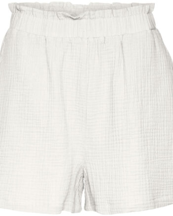 Vero Moda Dame Shorts Vmnatali Snow White