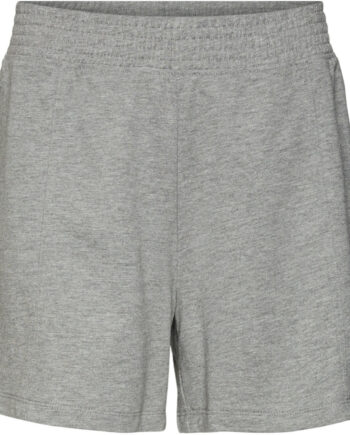 Vero Moda Dame Shorts Vmpira Light Grey Melange