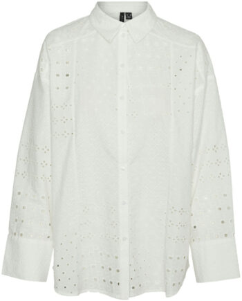 Vero Moda Dame Skjorte Vmgigi Snow White
