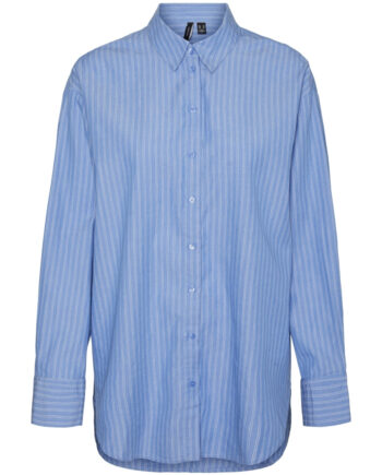 Vero Moda Dame Skjorte Vmgili Provence Zenia