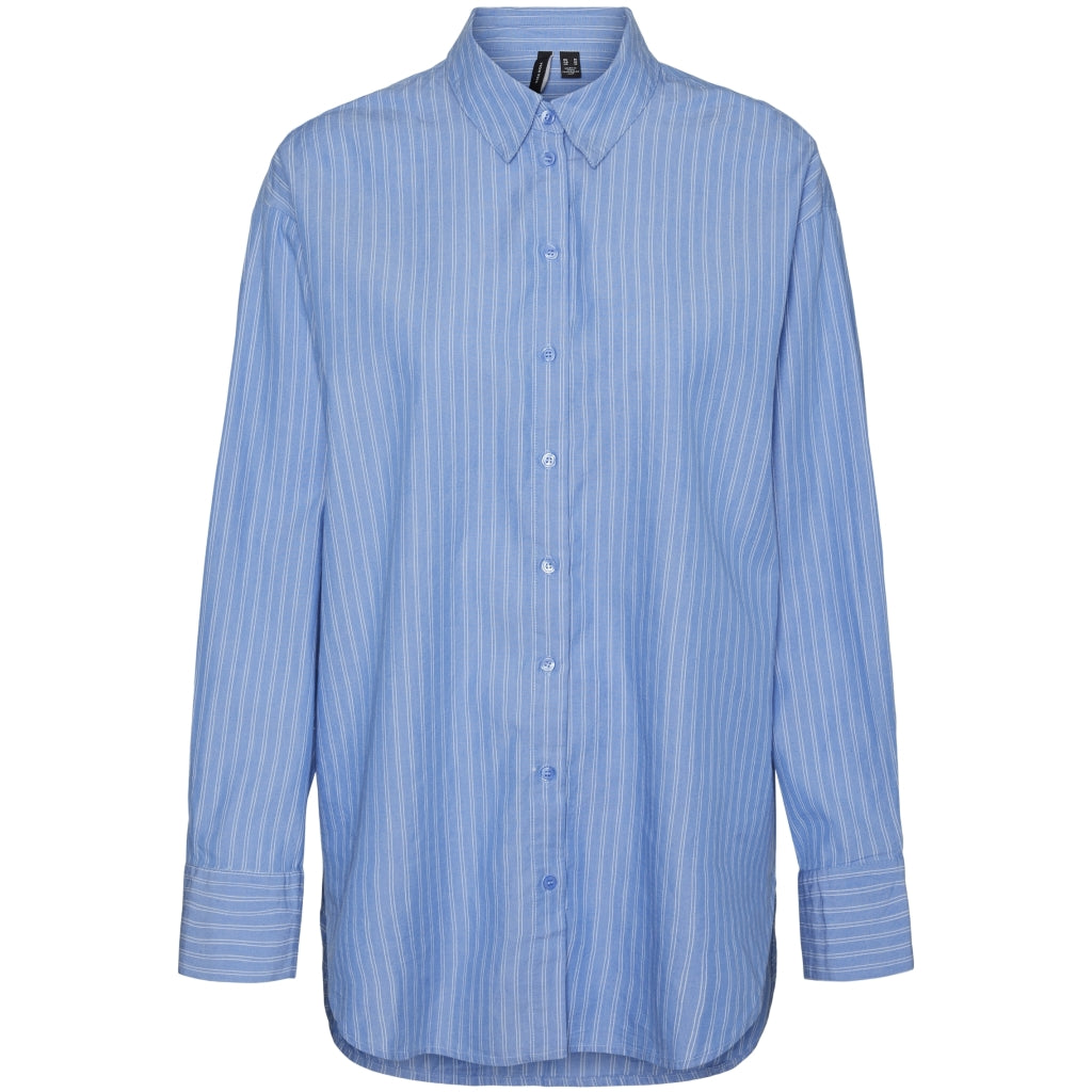 Vero Moda Dame Skjorte Vmgili Provence Zenia