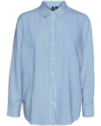 Vero Moda Dame Skjorte Vmlinn Marina Inge