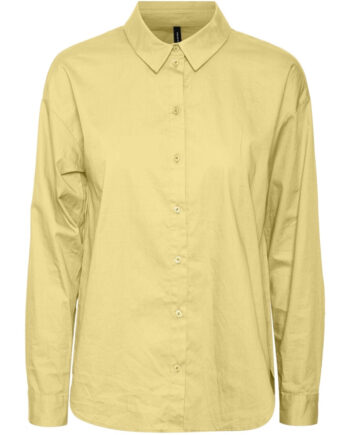 Vero Moda Dame Skjorte Vmmie Lemon